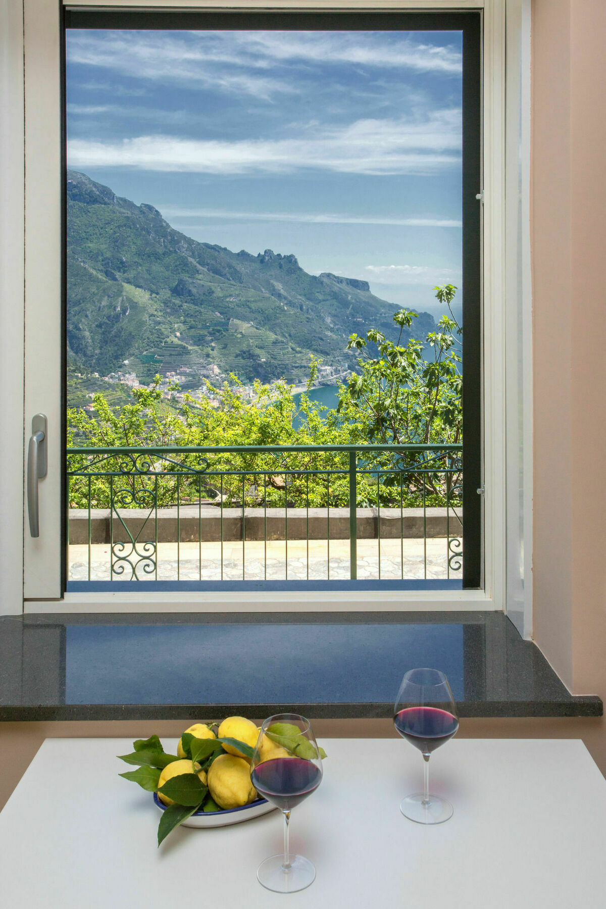 Ravello Views Apartment Exterior foto