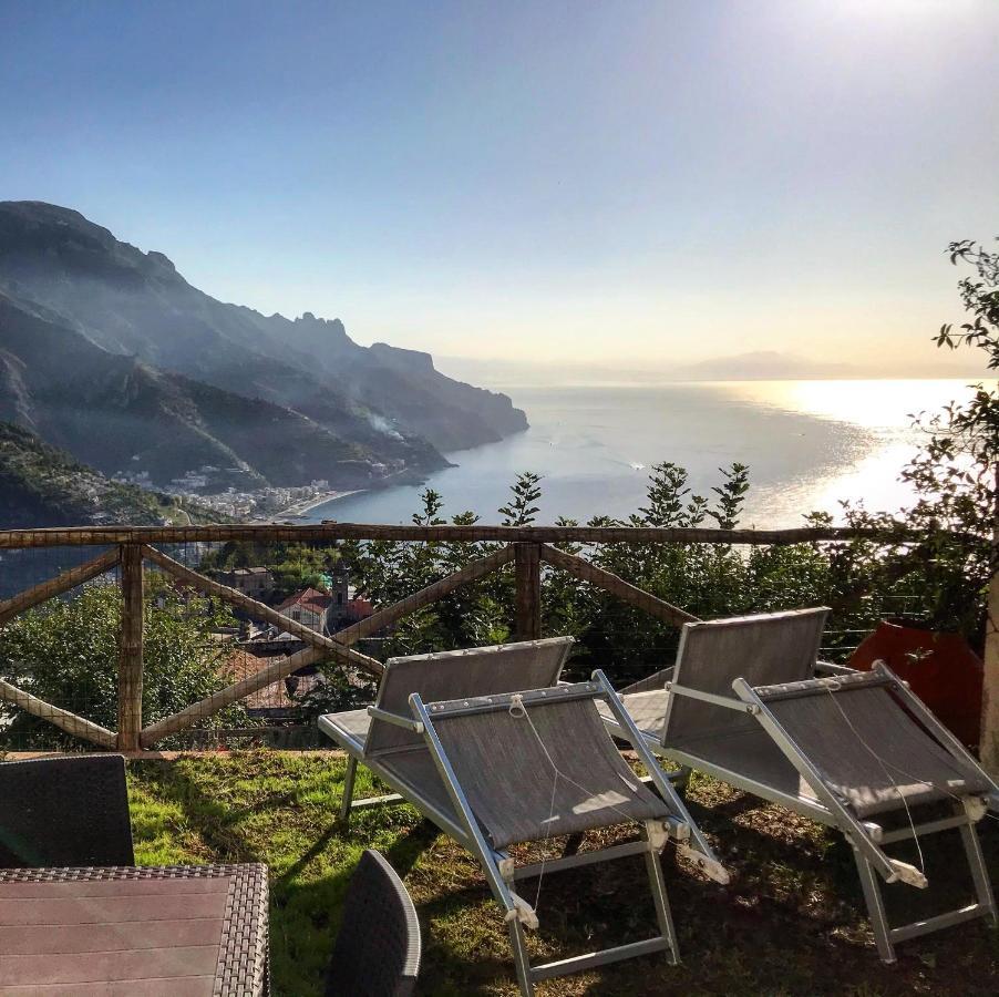 Ravello Views Apartment Exterior foto